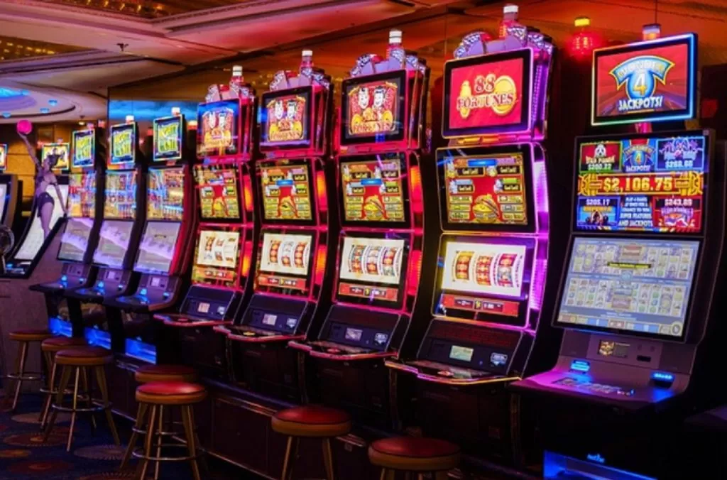 Slots 552x - Sweet Bonanza e caça-níqueis populares